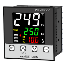 PID Temperature Controller